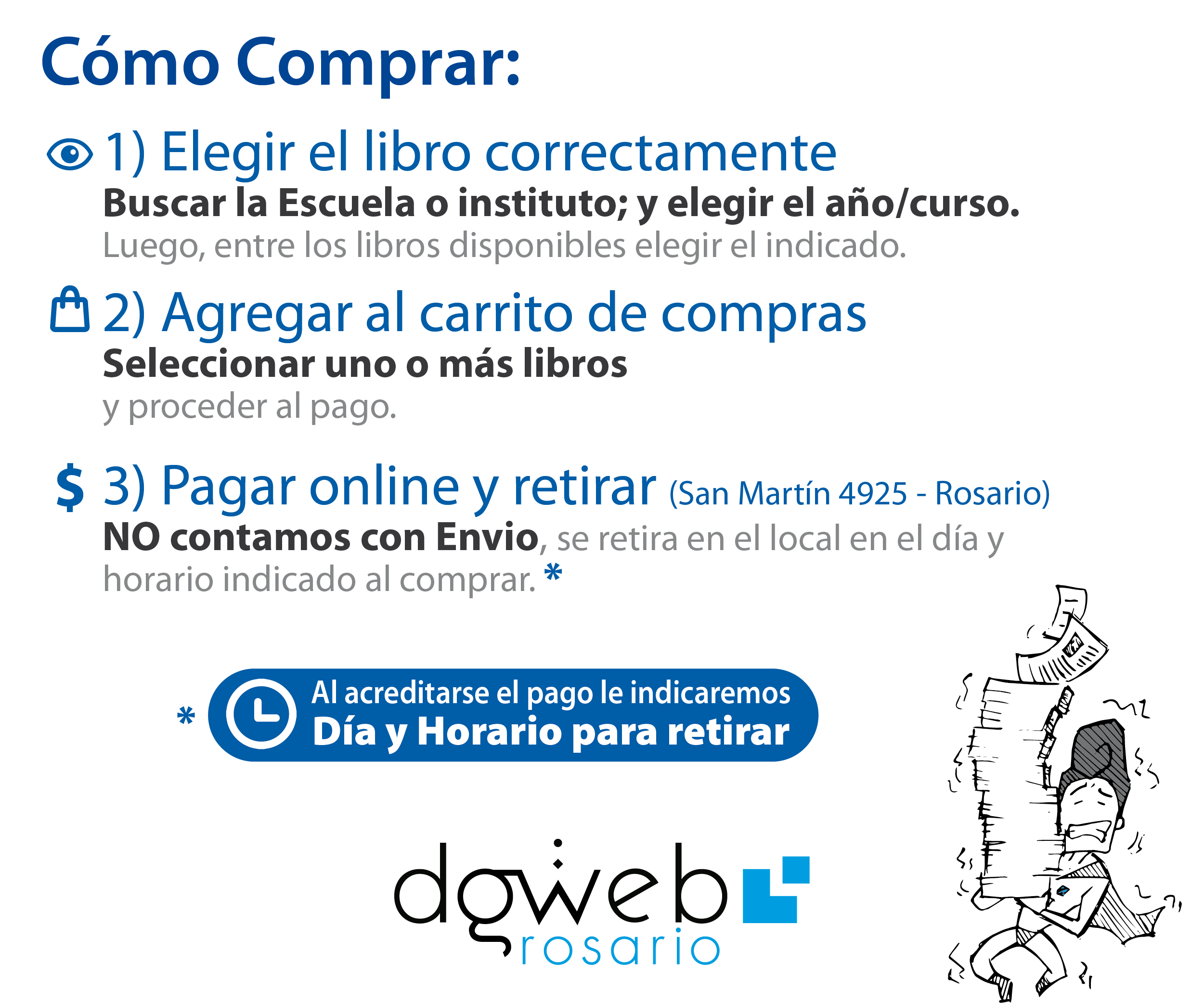como comprar?